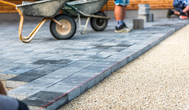 Best Concrete Paver Driveway  in Melwood, MD